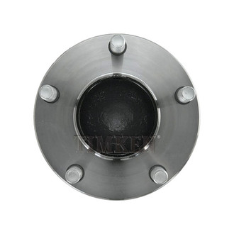 Timken® - Front Driver or Passenger Side Wheel Bearing and Hub Assembly
