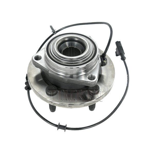 Timken® - Front Driver Side Wheel Bearing and Hub Assembly