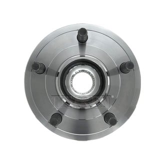Timken® - Front Driver or Passenger Side Wheel Bearing and Hub Assembly