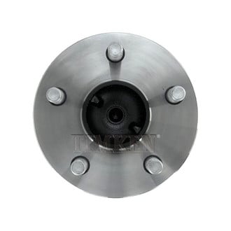 Timken® - Rear Driver or Passenger Side Wheel Bearing and Hub Assembly