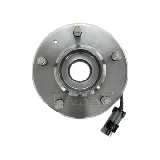 Timken® - Front Driver or Passenger Side Wheel Bearing and Hub Assembly