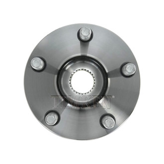 Timken® - Front Driver or Passenger Side Wheel Bearing and Hub Assembly