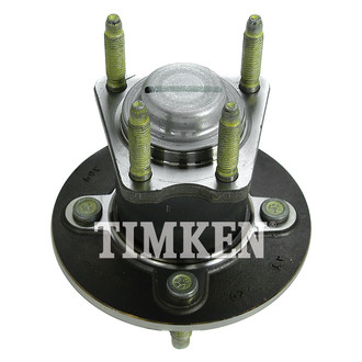 Timken® - Rear Driver or Passenger Side Wheel Bearing and Hub Assembly