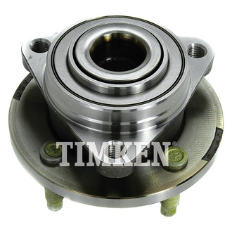 Timken® - Front Driver or Passenger Side Wheel Bearing and Hub Assembly