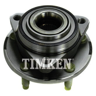 Timken® - Front Driver or Passenger Side Wheel Bearing and Hub Assembly