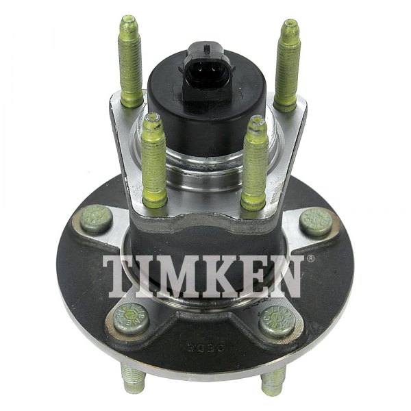 Timken® - Rear Passenger Side Wheel Bearing and Hub Assembly