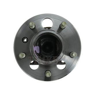 Timken® - Rear Driver or Passenger Side Wheel Bearing and Hub Assembly