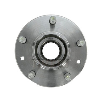 Timken® - Rear Driver or Passenger Side Wheel Bearing and Hub Assembly