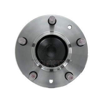 Timken® - Front Driver or Passenger Side Wheel Bearing and Hub Assembly