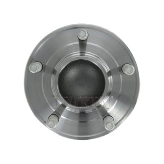 Timken® - Rear Driver or Passenger Side Wheel Bearing and Hub Assembly