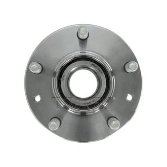 Timken® - Rear Driver or Passenger Side Wheel Bearing and Hub Assembly