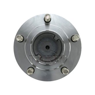 Timken® - Rear Driver or Passenger Side Wheel Bearing and Hub Assembly