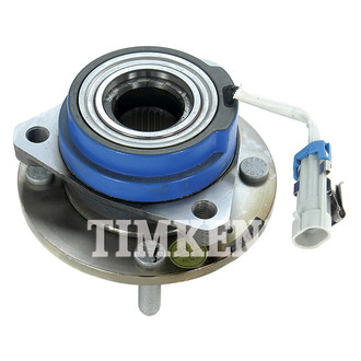 Timken® - Front Driver or Passenger Side Wheel Bearing and Hub Assembly