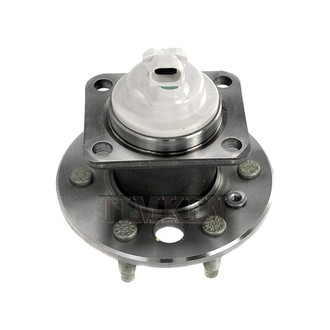 Timken® - Rear Driver or Passenger Side Wheel Bearing and Hub Assembly