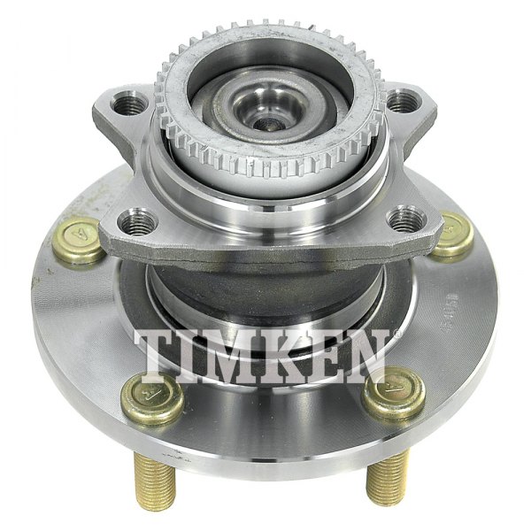 Timken® - Rear Passenger Side Wheel Bearing and Hub Assembly