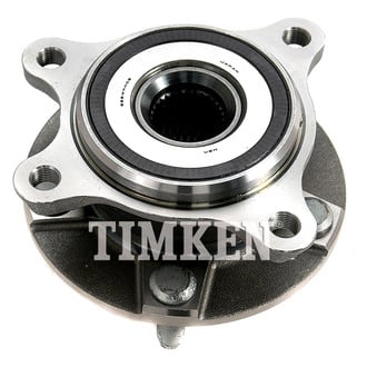 Timken® - Front Driver or Passenger Side Passenger Side Wheel Bearing and Hub Assembly