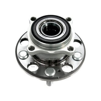 Timken® - Rear Driver or Passenger Side Wheel Bearing and Hub Assembly