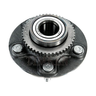 Timken® - Rear Driver or Passenger Side Wheel Bearing and Hub Assembly