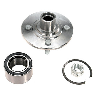 Timken® - Front Driver or Passenger Side Wheel Hub Repair Kit