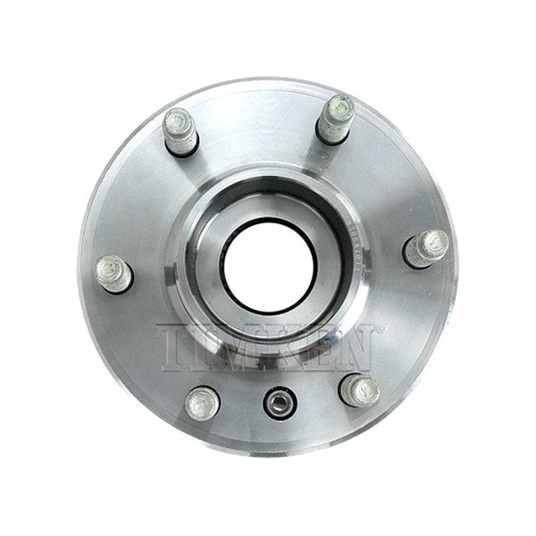 Timken® - Rear Passenger Side Wheel Bearing and Hub Assembly