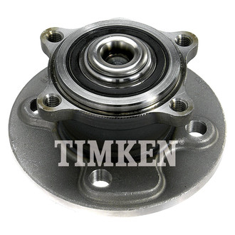 Timken® - Rear Driver or Passenger Side Wheel Bearing and Hub Assembly