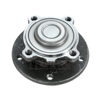 Timken® - Front Driver or Passenger Side Wheel Bearing and Hub Assembly