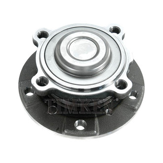 Timken® - Driver or Passenger Side Wheel Bearing and Hub Assembly