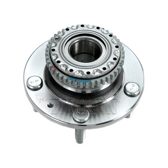 Timken® - Rear Driver or Passenger Side Wheel Bearing and Hub Assembly