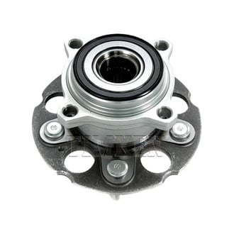 Timken® - Rear Driver or Passenger Side Wheel Bearing and Hub Assembly