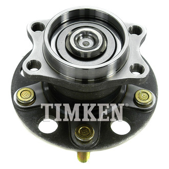 Timken® - Rear Driver Side Wheel Bearing and Hub Assembly
