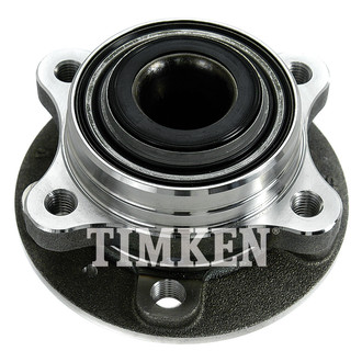 Timken® - Front Driver or Passenger Side Wheel Bearing and Hub Assembly