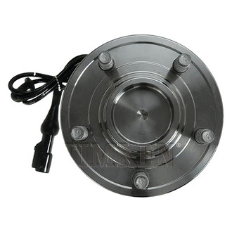 Timken® - Front Driver or Passenger Side Wheel Bearing and Hub Assembly