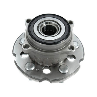 Timken® - Rear Driver or Passenger Side Wheel Bearing and Hub Assembly