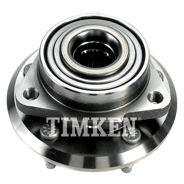 Timken FRONT/ REAR Wheel Hub and Bearing Assembly for Chevy Equinox GMC Terrain 
