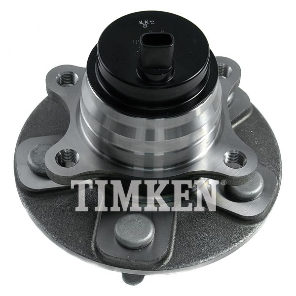 Timken® - Front Passenger Side Wheel Bearing and Hub Assembly
