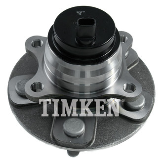 Timken® - Front Driver or Passenger Side Passenger Side Wheel Bearing and Hub Assembly