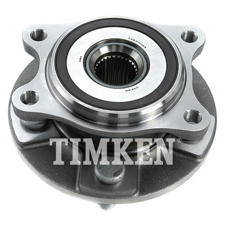 Timken® - Front Driver or Passenger Side Wheel Bearing and Hub Assembly