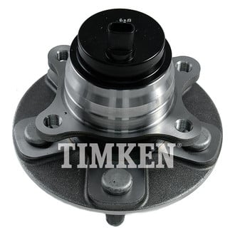 Timken® - Front Driver Side Wheel Bearing and Hub Assembly
