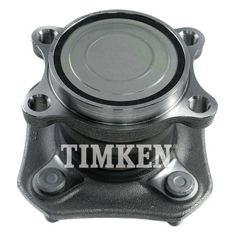 Timken® - Rear Driver or Passenger Side Wheel Bearing and Hub Assembly