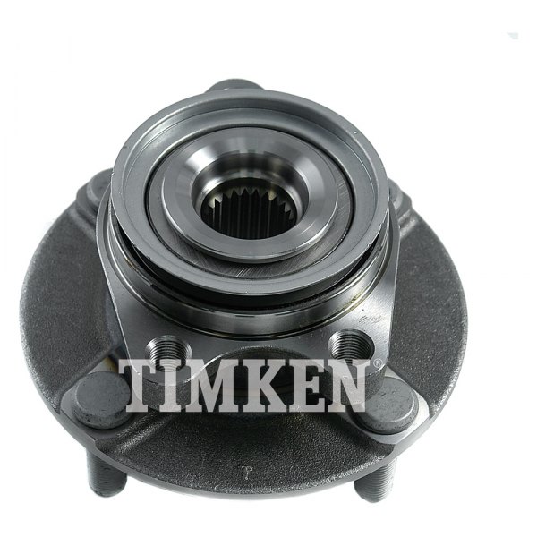 Timken® - Front Driver Side Wheel Bearing and Hub Assembly