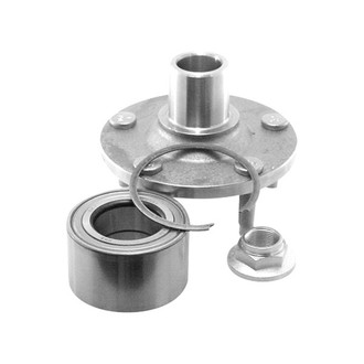 Timken® - Front Driver or Passenger Side Wheel Hub Repair Kit
