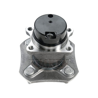 Timken® - Rear Driver or Passenger Side Wheel Bearing and Hub Assembly