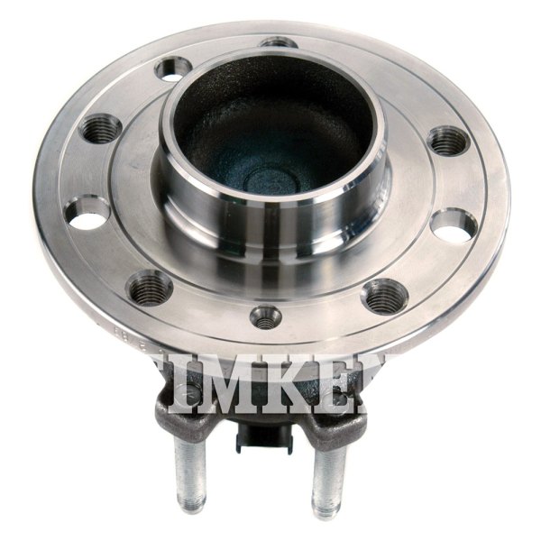 Timken® - Rear Passenger Side Wheel Bearing and Hub Assembly