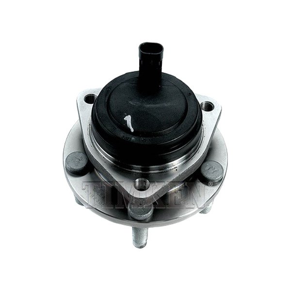 Timken® - Front Driver Side Wheel Bearing and Hub Assembly