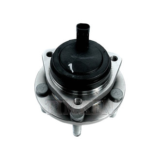Timken® - Front Driver or Passenger Side Wheel Bearing and Hub Assembly