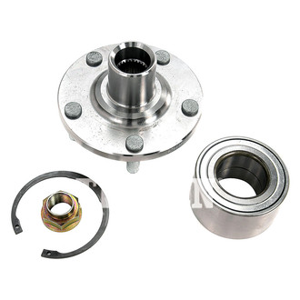 Timken® - Front Driver or Passenger Side Wheel Hub Repair Kit