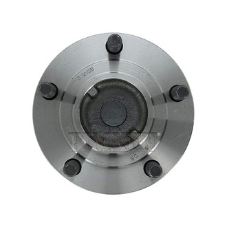 Timken® - Rear Driver or Passenger Side Wheel Bearing and Hub Assembly