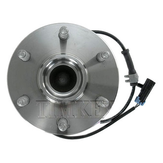 Timken® - Front Driver or Passenger Side Wheel Bearing and Hub Assembly