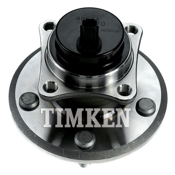 Timken® - Rear Passenger Side Wheel Bearing and Hub Assembly