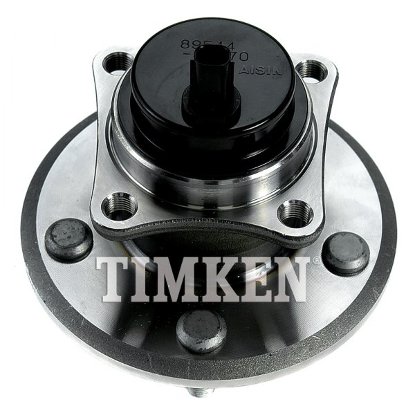 Timken® - Rear Driver Side Wheel Bearing and Hub Assembly